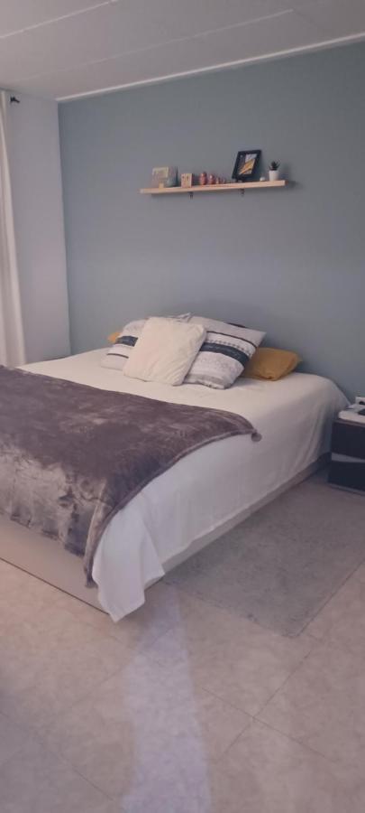 Apartamento Entero De Tres Habitaciones, Cerca De La Playa! Acogedor, Luminoso Y Tranquilo Malgrat de Mar Εξωτερικό φωτογραφία