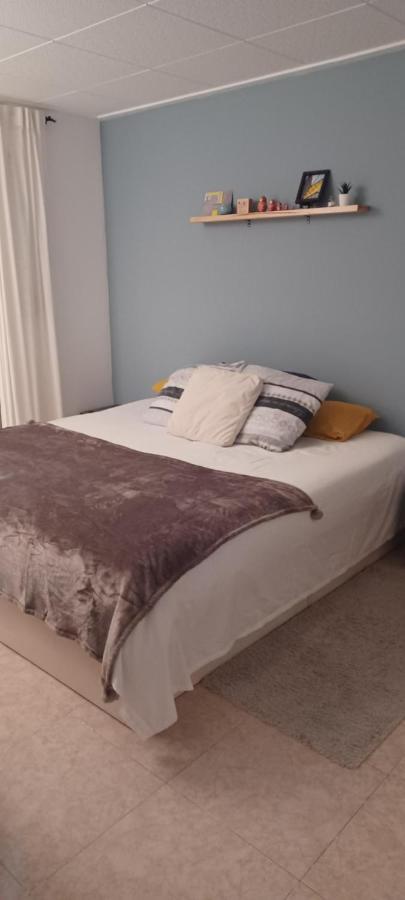Apartamento Entero De Tres Habitaciones, Cerca De La Playa! Acogedor, Luminoso Y Tranquilo Malgrat de Mar Εξωτερικό φωτογραφία