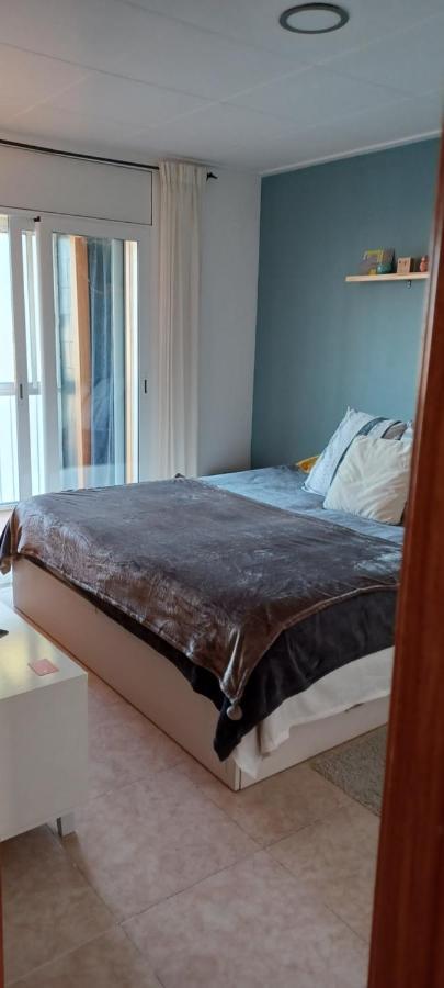 Apartamento Entero De Tres Habitaciones, Cerca De La Playa! Acogedor, Luminoso Y Tranquilo Malgrat de Mar Εξωτερικό φωτογραφία