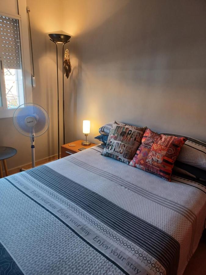 Apartamento Entero De Tres Habitaciones, Cerca De La Playa! Acogedor, Luminoso Y Tranquilo Malgrat de Mar Εξωτερικό φωτογραφία