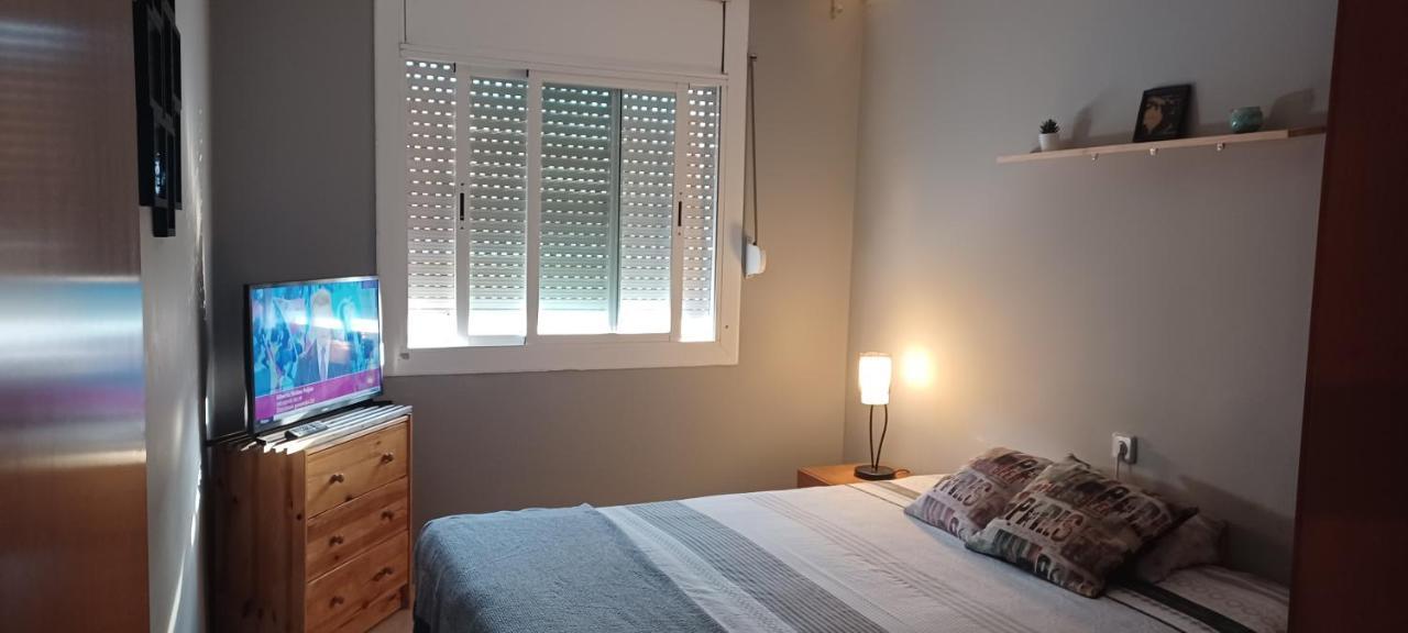 Apartamento Entero De Tres Habitaciones, Cerca De La Playa! Acogedor, Luminoso Y Tranquilo Malgrat de Mar Εξωτερικό φωτογραφία