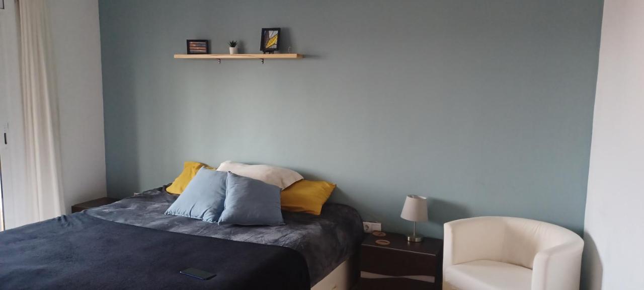 Apartamento Entero De Tres Habitaciones, Cerca De La Playa! Acogedor, Luminoso Y Tranquilo Malgrat de Mar Εξωτερικό φωτογραφία